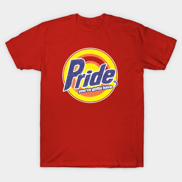 Pride T-Shirt by Boots